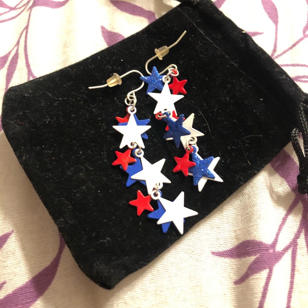 Star Earrings